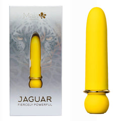 Maia JAGUAR Mini Bullet Vibe - Yellow