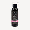 Hemp Seed Massage & Body Oil - Zen Berry Rose 60ml