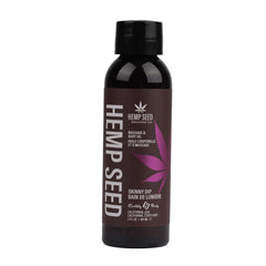 Hemp Seed Massage & Body Oil - Skinny Dip 60ml