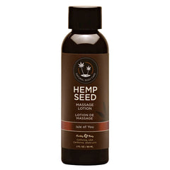 Hemp Seed Massage Lotion - Isle Of You 60ml