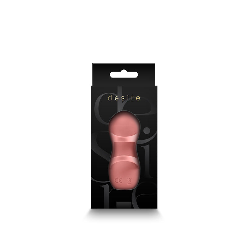 Desire Fingerella Finger Vibe - Pink