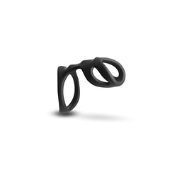 Renegade Boost Cock Ring Harness - Black