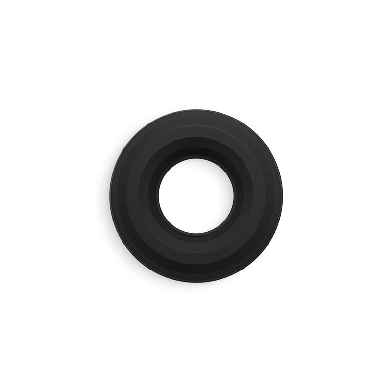 Renegade Fireman Small Cock Ring - Black