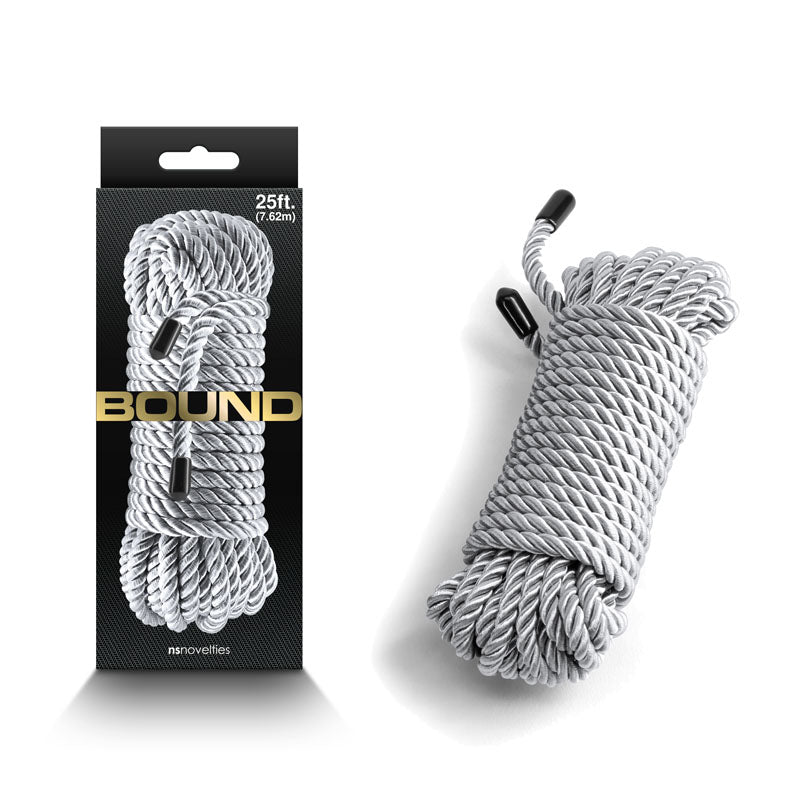 Bound Rope - Silver