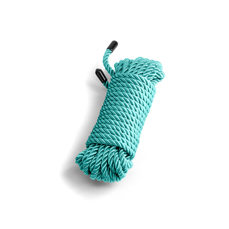 Bound Bondage Rope - 7.6m Green