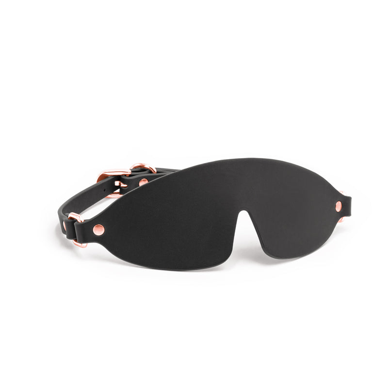 Bondage Couture Blindfold -  -  Eye Mask