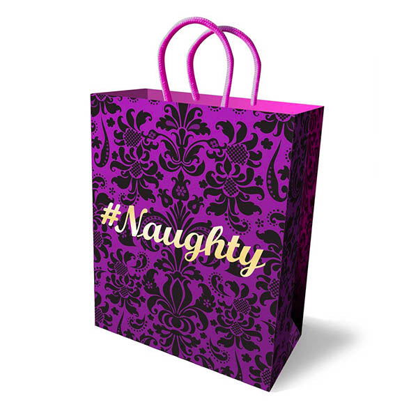 #Naughty Gift Bag - Shhh...