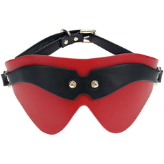 OUCH! Milan Collection Blindfold - Black