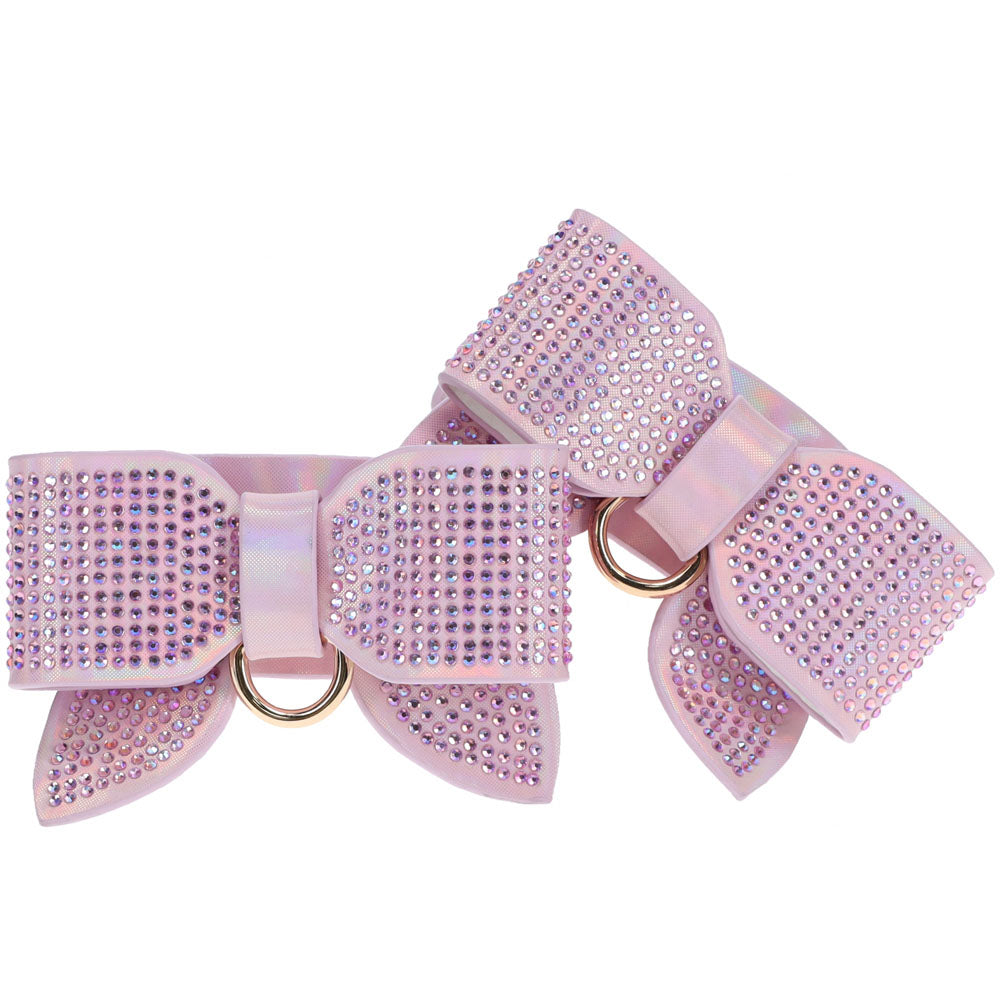 OUCH! Paris Collection Ankle Cuffs - Pink