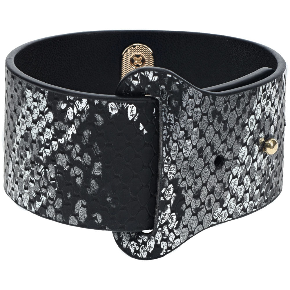 OUCH! Florence Collection Handcuffs - Black