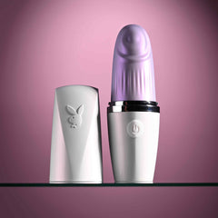 Playboy Pleasure GETAWAY Submersible Travel Vibe - Purple