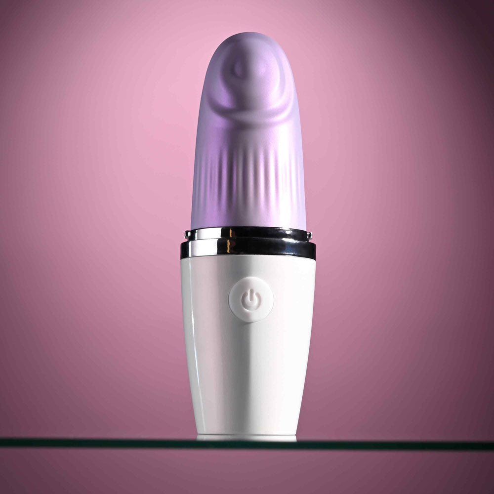 Playboy Pleasure GETAWAY Submersible Travel Vibe - Purple