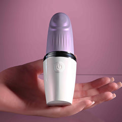 Playboy Pleasure GETAWAY Submersible Travel Vibe - Purple