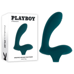 Playboy Pleasure WRAPPED AROUND YOUR FINGER Finger Vibe