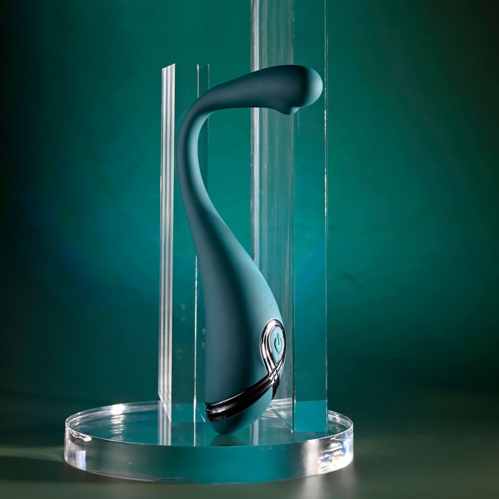 Poseable 19.3cm Vibrator PINPOINT PERFECTION by Playboy Pleasure