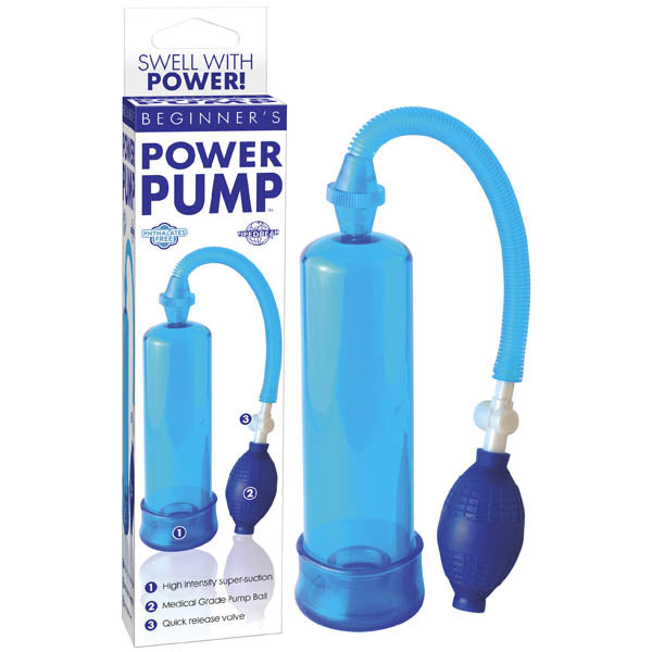 Beginner's Power basic Penis Pump