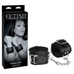 Fetish Fantasy Series Limited Edition Cumfy Cuffs -  Restraints