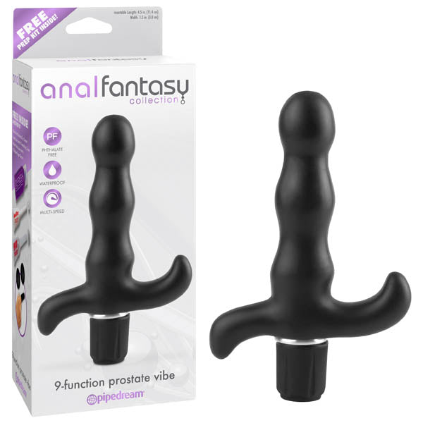 Anal Fantasy Collection 9-function Prostate Milker