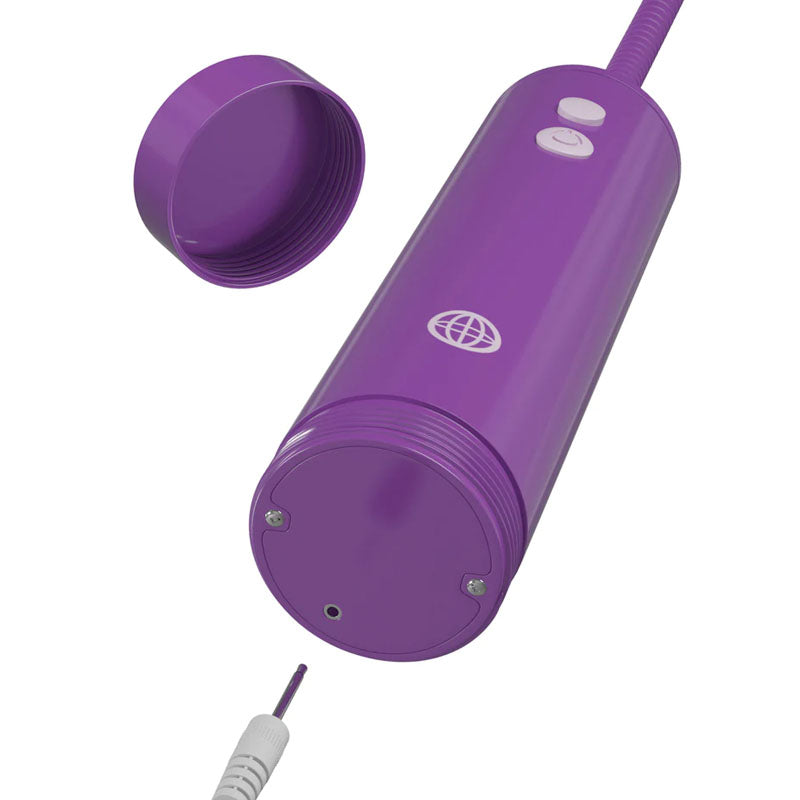 Fantasy For Her Rechargeable Vagina Pump Kit