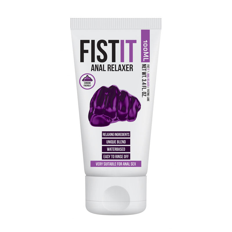 Pharmquests FIST IT Water Based Anal Relaxer - 100 ml Tube