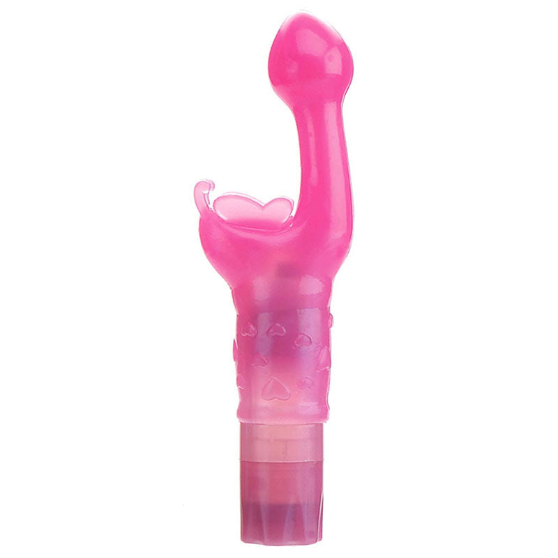 Adam & Eve Butterfly Kiss - Pink