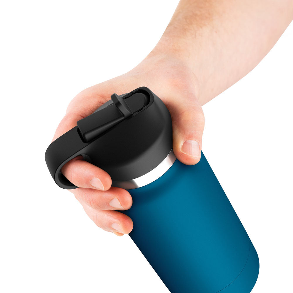 PDX Plus Fuck Flask - Private Pleaser Concealed Stroker Bottle