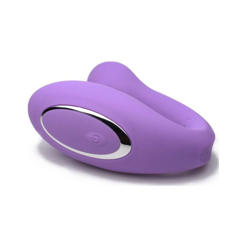 7X Pulse Pro Clit Stim Vibe w/ Remote Lilac - Shhh...