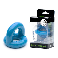 Sport Fucker Universal Cock Ring - Blue