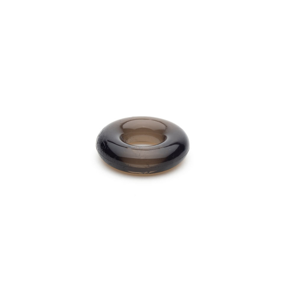 Sport Fucker Rubber Cockrings Set of 3 - Black