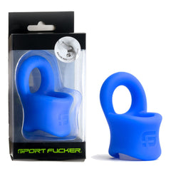 Sport Fucker Baller Ring - Blue