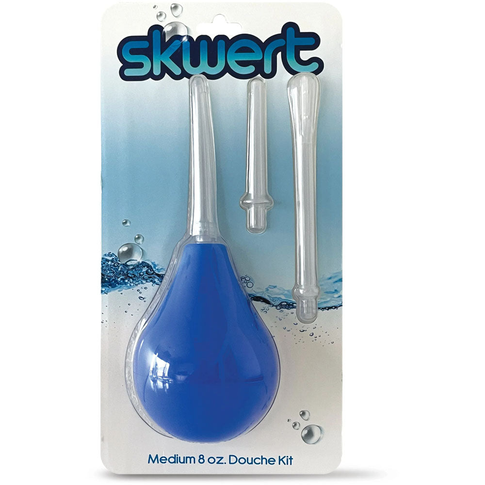 Skwert Medium 8 oz Douche Kit