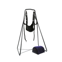 Tall Sex Swing, Queening Seat & Pillow Package