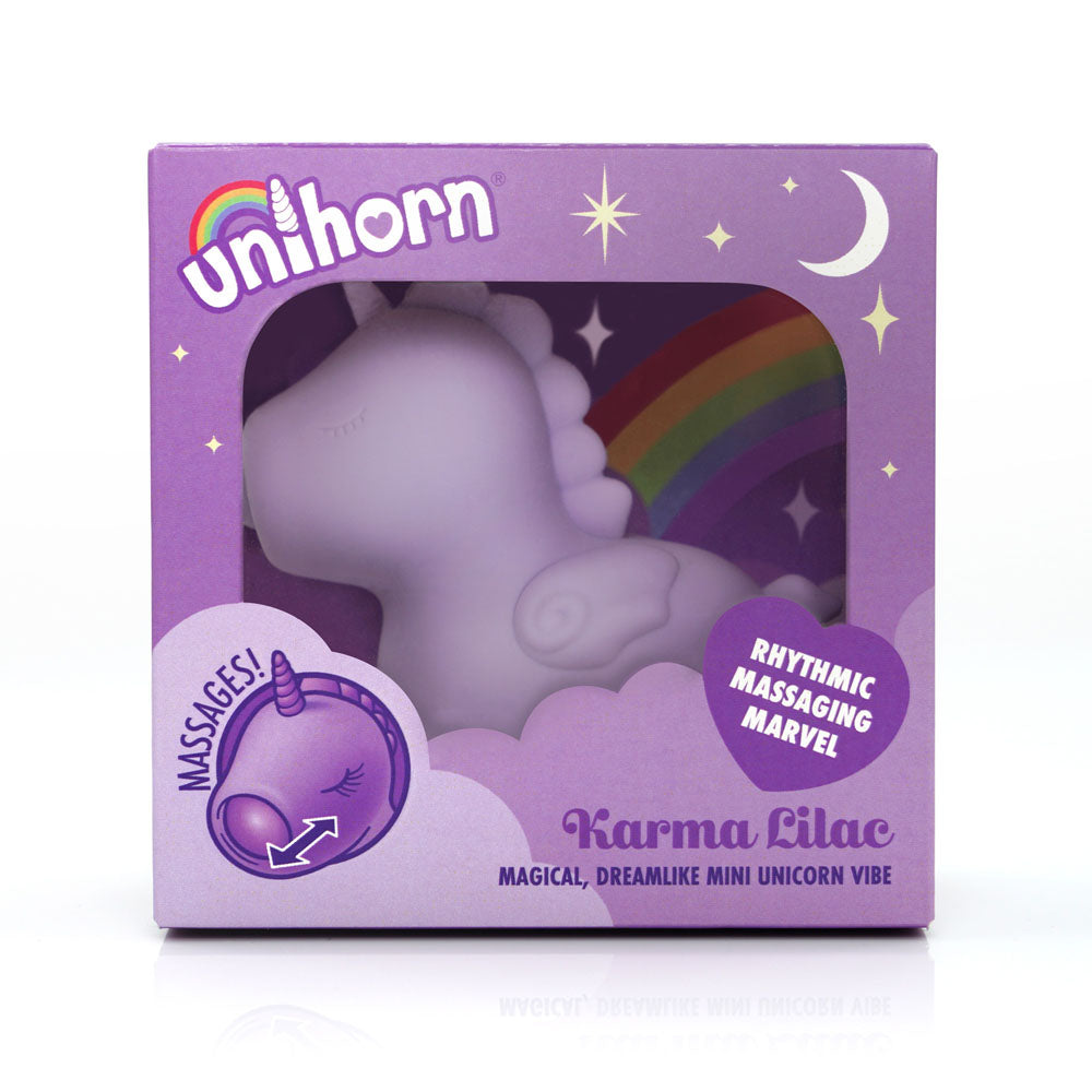 Unihorn Karma Multi Function Vibe - Lilac