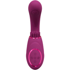 VIVE Gen G-Spot and Clit Multi Vibe - Pink