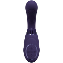 VIVE Gen G-Spot and Clit Multi Vibe - Blue