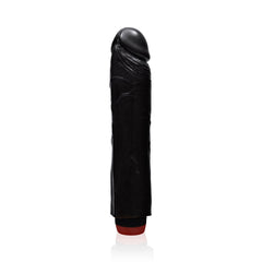 Cock w/ Vibration 9in Black - Shhh...