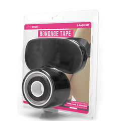 WhipSmart Bondage Tape 30 Metre BLACK