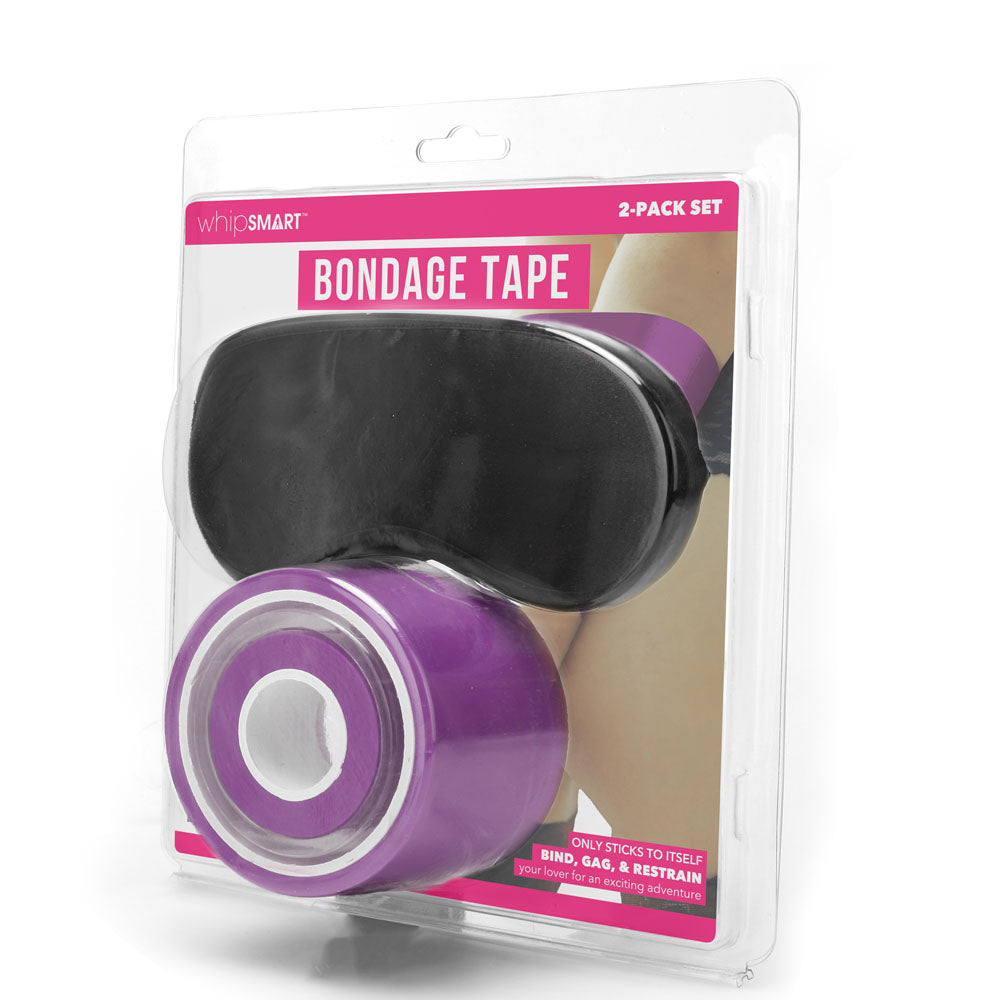 WhipSmart Bondage Tape 30 Metre PURPLE