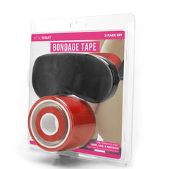 WhipSmart Bondage Tape 30 Metre RED