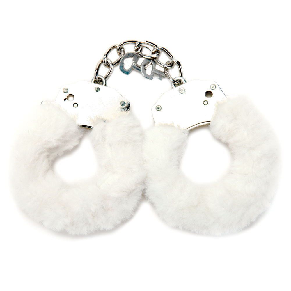 WhipSmart Classic Furry Cuffs -