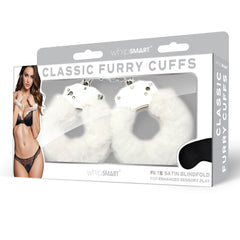 WhipSmart Classic Furry Cuffs -