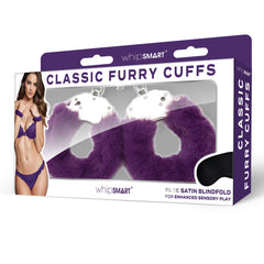 WhipSmart Classic Furry Cuffs -