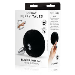 WhipSmart Furry Tales Bunny Tail Butt Plug