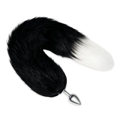 WhipSmart Furry Tales 14 Inch Fox Tail Butt Plug