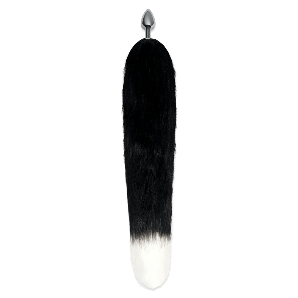 WhipSmart Furry Tales 14 Inch Fox Tail Butt Plug