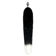 WhipSmart Furry Tales 14 Inch Fox Tail Butt Plug