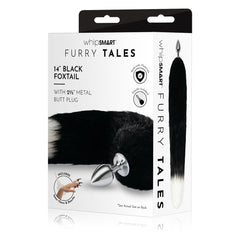 WhipSmart Furry Tales 14 Inch Fox Tail Butt Plug