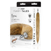 WhipSmart Furry Tales 14 Inch Fox Tail Butt Plug