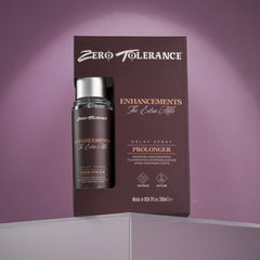 Zero Tolerance The Extra Mile Delay Spray - 60ml