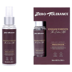 Zero Tolerance The Extra Mile Delay Spray - 60ml